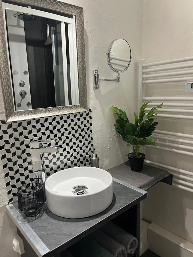 Apartment Le Central Barcelonnette