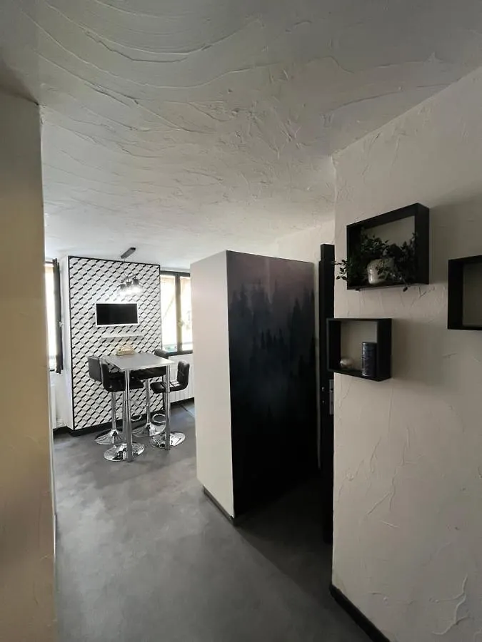 Apartment Le Central Barcelonnette France