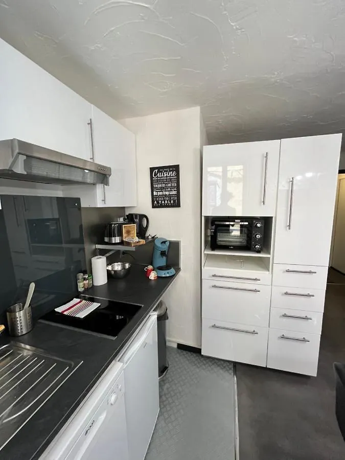 Apartment Le Central Barcelonnette