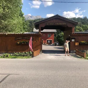 Bed & Breakfast Maison D' Hotes Tranquyl, Barcelonnette